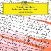 Freiburger Barockorchester, Gottfried von der Golz - Mozart's Mannheim (2023) [Hi-Res]