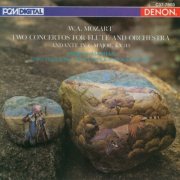 András Adorján, Munich Chamber Orchestra, Hans Stadlmair - Mozart: Two Concertos for Flute and Orchestra & Andante in C Major (2010)