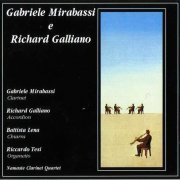 Gabriele Mirabassi - Cambaluc (1997)