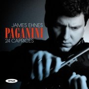 James Ehnes - Paganini: 24 Caprices (2009)