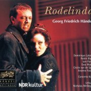 Nicholas McGegan - Handel: Rodelinda (2008)