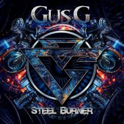 Gus G - STeel Burner (2026)