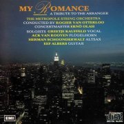 The Metropole String Orchestra - My Romance-A Tribute To The Arranger (1986)