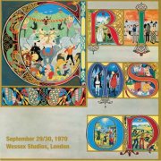 King Crimson - Lizard Sessions 29 & 30 September 1970 Indoor Games and Happy Family (1970) [Hi-Res]