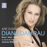 Diana Damrau, Jérémie Rhorer, Le Cercle De L'Harmonie - Arie di bravura [14 tracks] (2008)