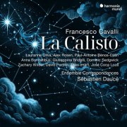 Sébastien Daucé - Cavalli: La Calisto (2026) [Hi-Res]