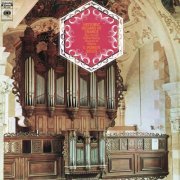 E. Power Biggs - E. Power Biggs plays Historic Organs of France (2024 Remastered Version) (2024) [Hi-Res]