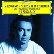 Ivo Pogorelich - Mussorgsky: Pictures at an Exhibition - Ravel: Valses (1997)