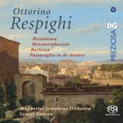 Wuppertal Symphony Orchestra, George Hanson - Respighi: Orchestral Works (2001)