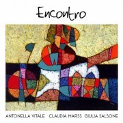 Antonella Vitale - Encontro (2024)