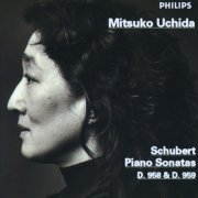 Mitsuko Uchida - Schubert: Piano Sonatas D958 & D959 (1998)