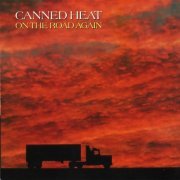 Canned Heat - On The Road Again (1989) LP