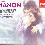 Michel Plasson - Massenet: Manon (1988)