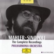 Giuseppe Sinopoli - Mahler-Sinopoli: The Complete Recordings (2001)