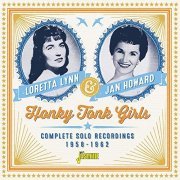 Loretta Lynn & Jan Howard - Honky Tonk Girls: Complete Solo Recordings (1958-1962) (2019)