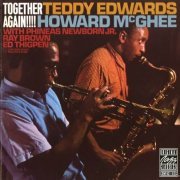 Teddy Edwards & Howard McGhee - Together Again (1961)