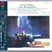 Rudolf Kempe, Otmar Suitner  - Wagner: Das Rheingold / R. Strauss: Symphonic Fantasy on Die Frau ohne Schatten (1959, 1970) [2020 SACD]