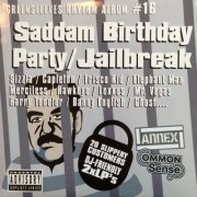 VA - Greensleeves Rhythm Album - Saddam Birthday Party / Jailbreak (2001)