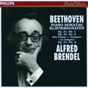 Alfred Brendel - Beethoven: Piano Sonatas Nos. 16, 17 & 18 (1993)