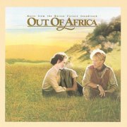 VA - Out Of Africa - OST (1992)