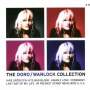 Doro / Warlock  - The Doro / Warlock Collection (2010) {3CD Box Set}