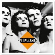 Propaganda - The Eight Testaments of Propaganda  [4×Vinyl Limited Edition Box Set] (2019)