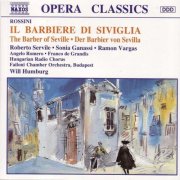 Failoni Chamber Orchestra, Budapest, Willi Humburg - Rossini: Il barbiere di Siviglia (1993)
