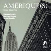 Sergei Redkin, Mathieu Herzog, Appassionato - Amérique(s) (2023) [Hi-Res]