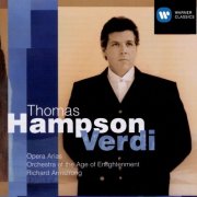 Thomas Hampson, Orchestra of the Age of Enlightenment, Richard Armstrong - Verdi: Opera Arias (2001)