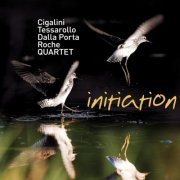 Mattia Cigalini, Luigi Tessarollo, Manu Roche & Paolino Dalla Porta - Initiation (2014)