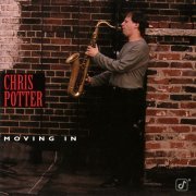 Chris Potter - Moving In [24bit/44.1kHz] (1996) lossless