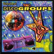 VA - Disco Nights Vol. 4: Greatest Disco Groups (1994)