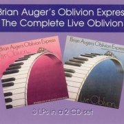 Brian Auger's Oblivion Express - The Complete Live Oblivion (1974-76/1995)