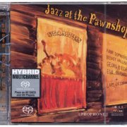 Arne Domnerus - Jazz At The Pawnshop (1976) [2003 SACD]