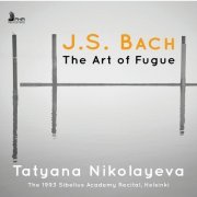 Tatyana Nikolayeva - J.S. Bach: The Art of Fugue, BWV 1080 (Live) (2020)