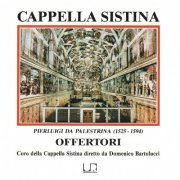 Coro della Cappella Sistina - Offertori (2023)