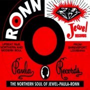 Various Artists - The Northern Soul Of Jewel-Paula-Ronn (2015) [Hi-Res]