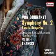 Deutsche Staatsphilharmonie Rheinland-Pfalz & Michael Francis - Dohnányi: Symphony No. 2 in E Major, Op. 40 & Ruralia hungarica, Op. 32b (2026) [Hi-Res]