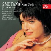Jitka Cechová - Smetana: Piano Works, Vol. 6 (2013)