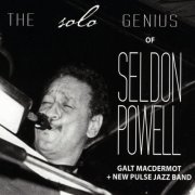 Galt MacDermot, New Pulse Jazz Band - The Solo Genius of Seldon Powell (feat. Seldon Powell) (2017)