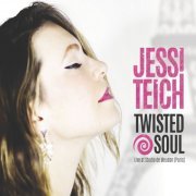 Jessi Teich - Twisted Soul (2016)