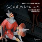 Andrew Kirkman, The Binchois Consort -  Obrecht: Scaramella (2024) [Hi-Res]