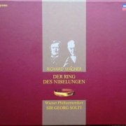 Sir Georg Solti - Wagner: Der Ring Des Nibelungen (1958-65) [2009 SACD]