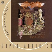 Aerosmith - Toys In The Attic (1975/2002) [SACD]