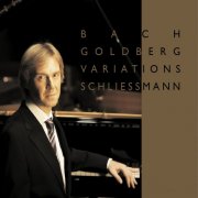 Burkard Schliessmann - Goldberg Variations BWV988 (2025)