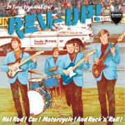 Various Artists - Rev - Up ! Hot Rod! Car! Motorcycle! And Rocknroll! (2022)