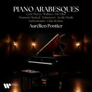 Aurélien Pontier - Piano Arabesques - Lyric Pieces, Waltzes, Für Elise, Moment musical, Träumerei, An die Musik, Liebestraum, Clair de lune (2025)