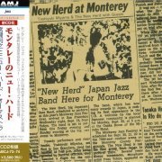 Toshiyuki Miyama & The New Herd - The New Herd at Monterey (1999) CD Rip