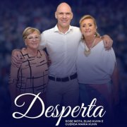 Guerda Maria Kuhn, Rose Mota and Elias Kuhn - Desperta (2025) Hi-Res