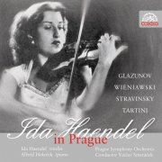 Ida Haendel - Ida Haendel in Prague (2004)